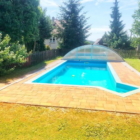 Apartmany Slunecnice Konstantinovy Lazne Luaran gambar
