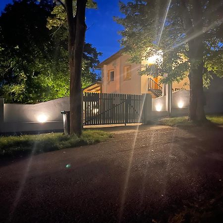 Apartmany Slunecnice Konstantinovy Lazne Luaran gambar