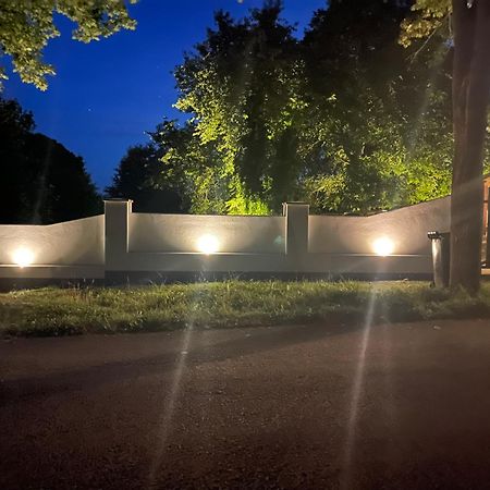 Apartmany Slunecnice Konstantinovy Lazne Luaran gambar
