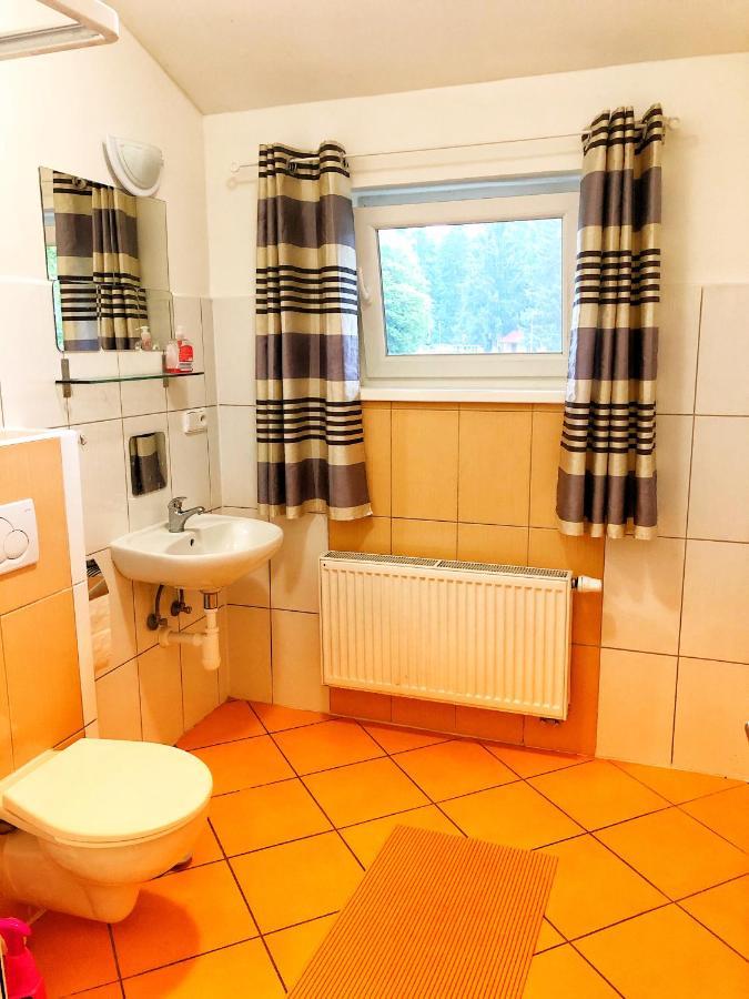 Apartmany Slunecnice Konstantinovy Lazne Luaran gambar