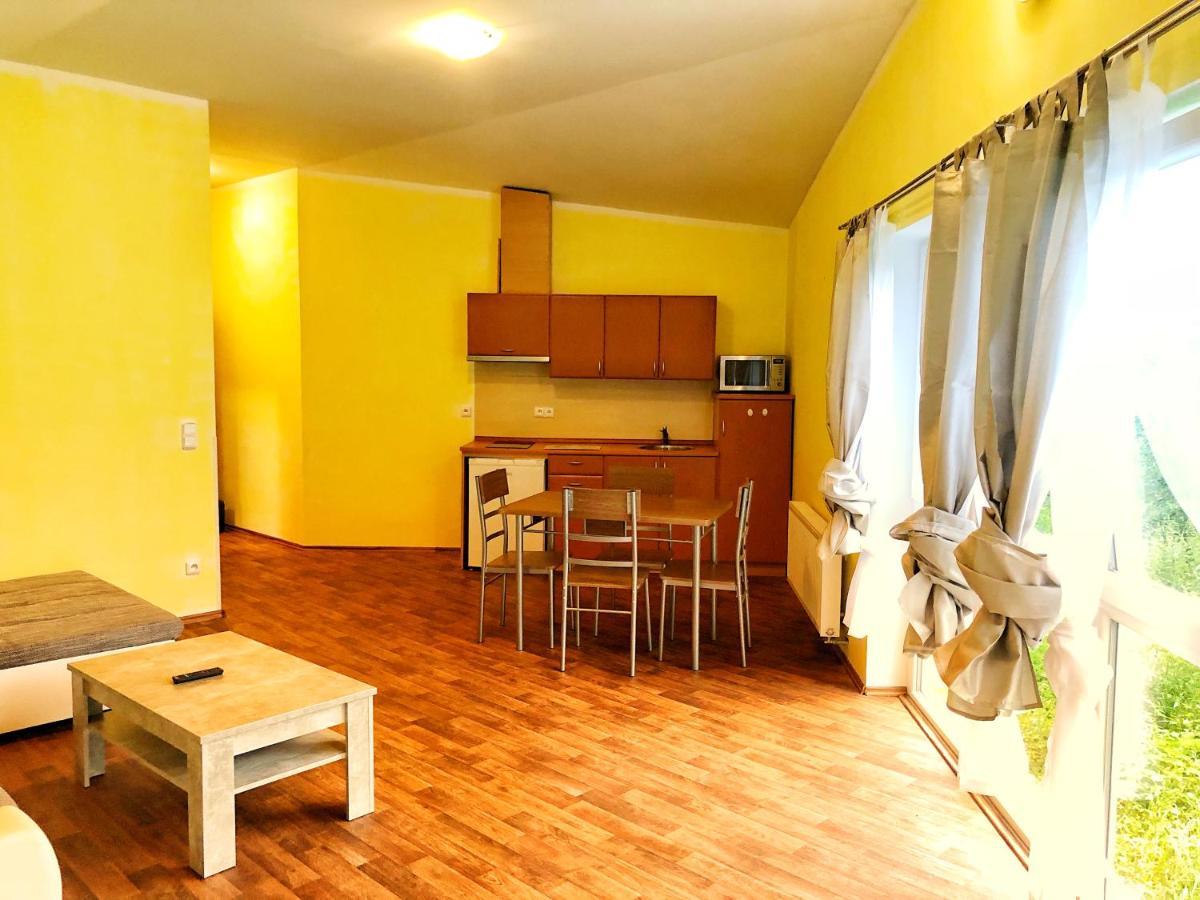 Apartmany Slunecnice Konstantinovy Lazne Luaran gambar