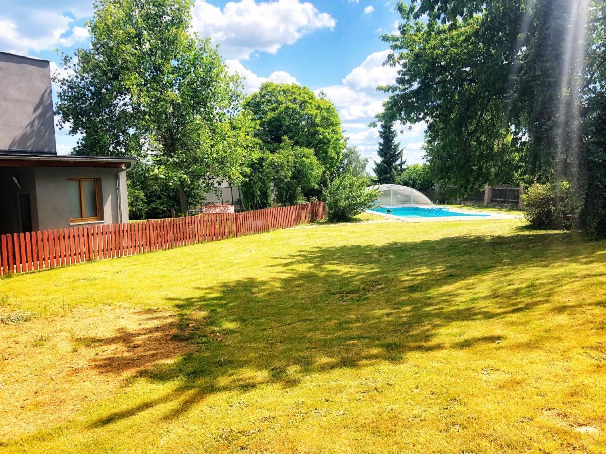 Apartmany Slunecnice Konstantinovy Lazne Luaran gambar
