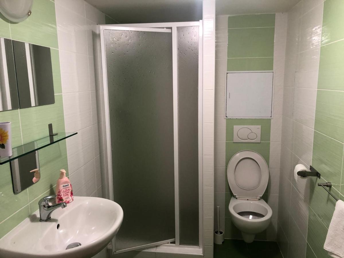 Apartmany Slunecnice Konstantinovy Lazne Luaran gambar