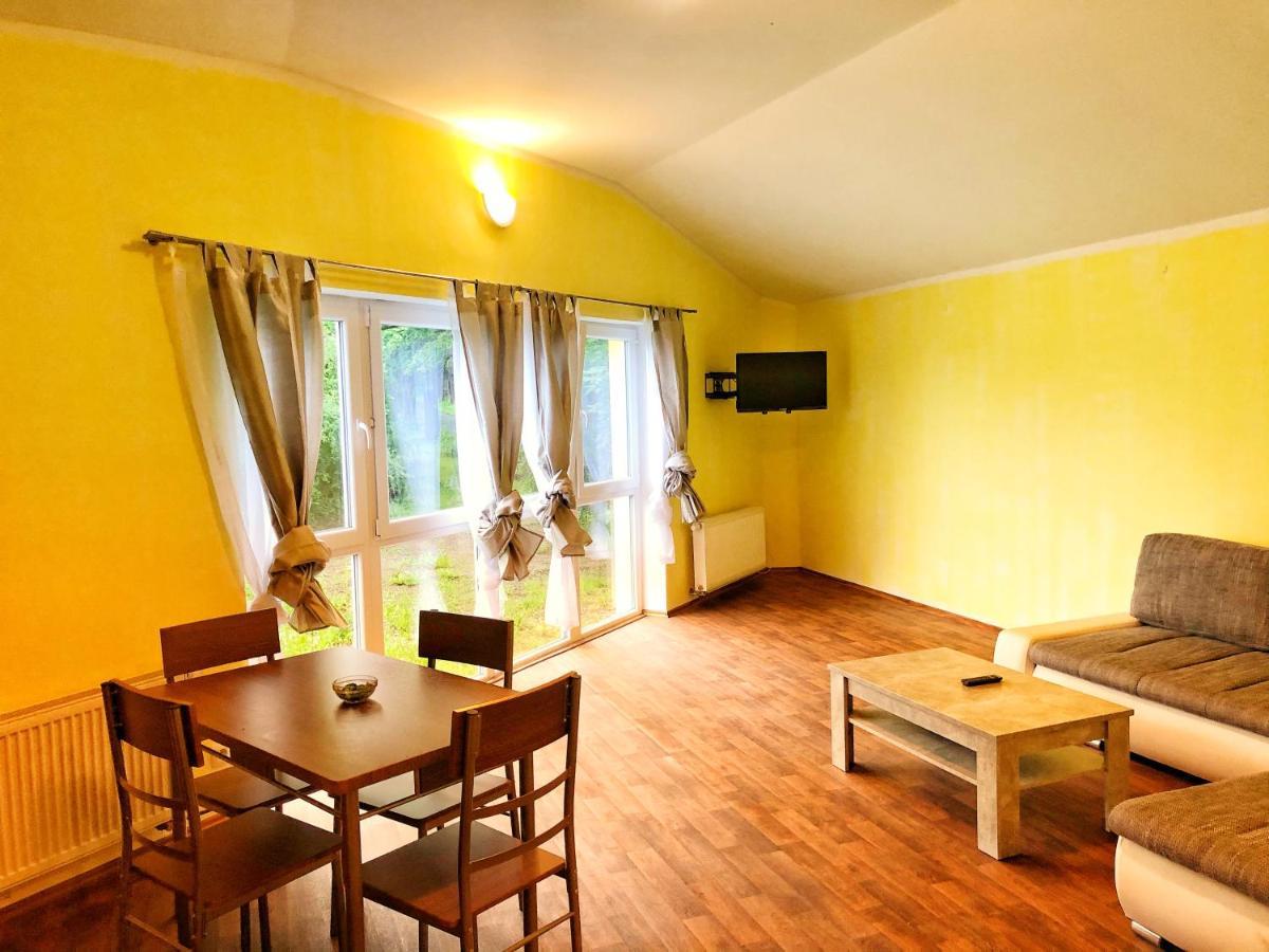 Apartmany Slunecnice Konstantinovy Lazne Luaran gambar