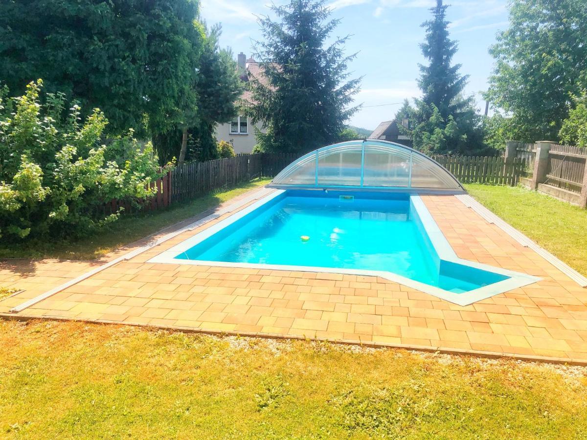 Apartmany Slunecnice Konstantinovy Lazne Luaran gambar