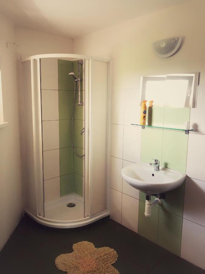 Apartmany Slunecnice Konstantinovy Lazne Luaran gambar