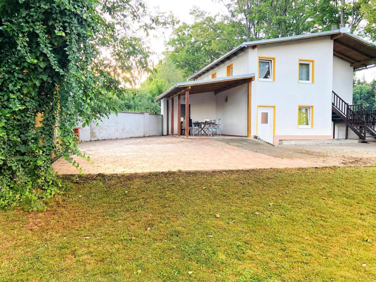 Apartmany Slunecnice Konstantinovy Lazne Luaran gambar