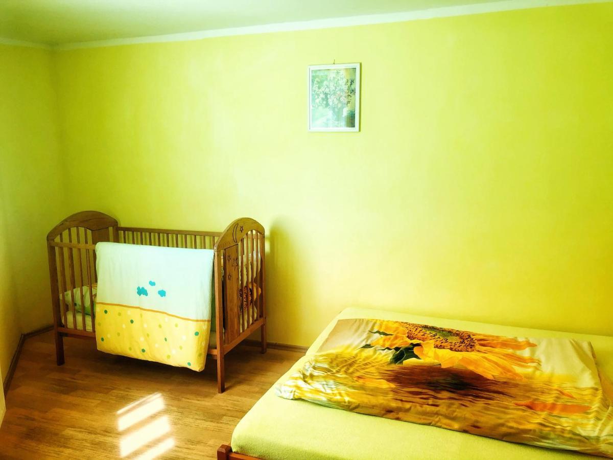 Apartmany Slunecnice Konstantinovy Lazne Luaran gambar