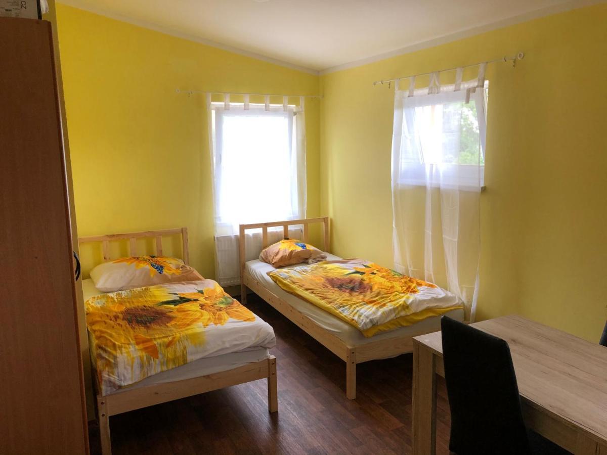 Apartmany Slunecnice Konstantinovy Lazne Luaran gambar