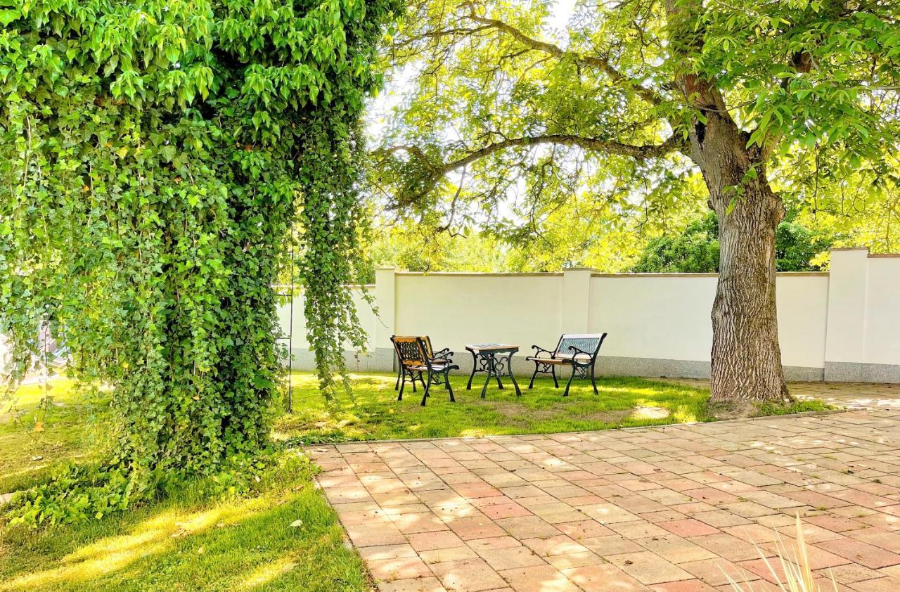 Apartmany Slunecnice Konstantinovy Lazne Luaran gambar