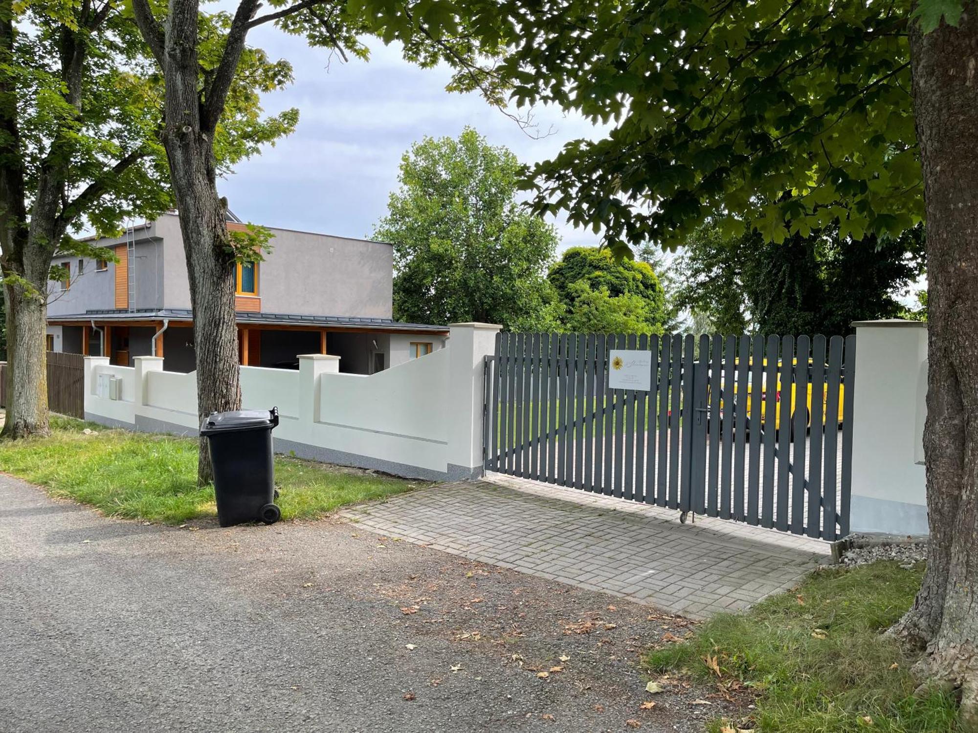Apartmany Slunecnice Konstantinovy Lazne Luaran gambar